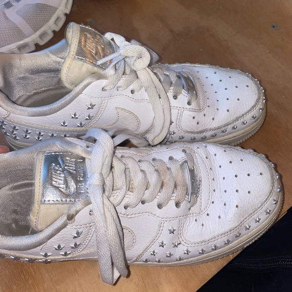 Nike Air Force 1 Studded - Picture 3 of 7